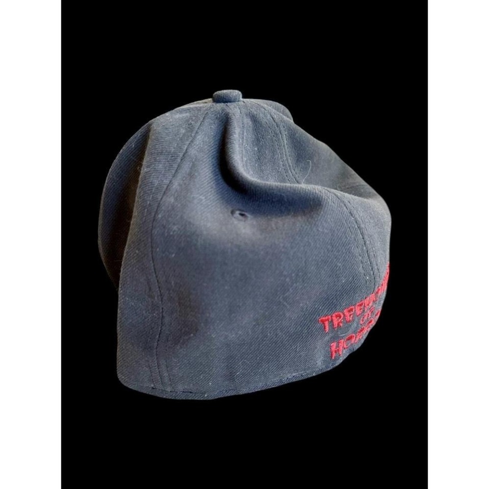 Dial Z For Zombies Homer Simpson's Hat New Era Sz 7 1/8 Treehouse Of Horrors - Picture 8 of 8